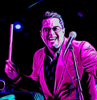   Tito Puente, Jr. - booking information  