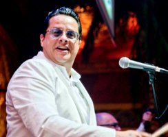 Tito Puente, Jr. - booking information