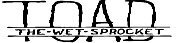 Hire Toad the Wet Sprocket - booking Toad the Wet Sprocket information.