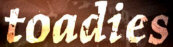   The Toadies - booking information  