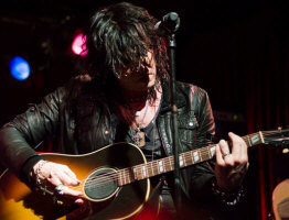   Tom Keifer - booking information  