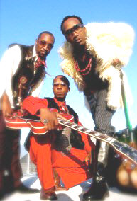   Tony! Toni! Tone! - booking information  