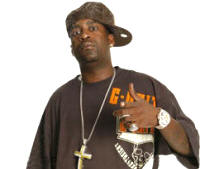   Tony Yayo - booking information  