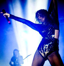   Tove Lo - booking information  