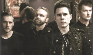   Trapt - booking information  