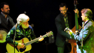 The Travelin' McCourys - booking The Travelin' McCourys information. 