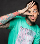   Travie McCoy - booking information  