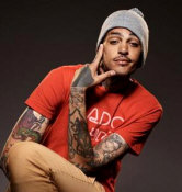   Travie McCoy - booking information  