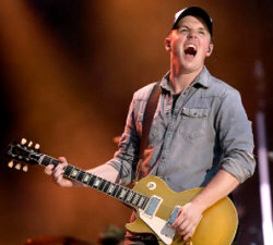   Travis Denning - booking information  