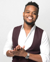   Travis Greene - booking information  