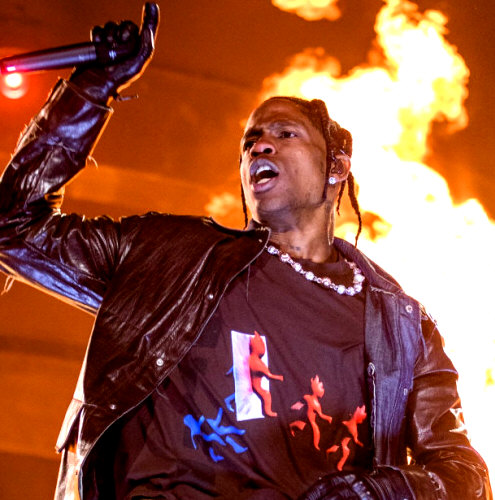 Hire Travis Scott - booking Travis Scott information