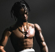  Hire Travis Scott - booking Travis Scott information 