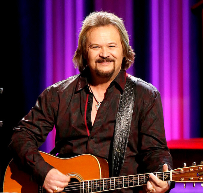   How to hire Travis Tritt - booking information  