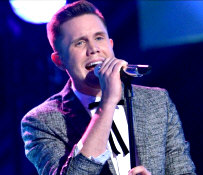   Trent Harmon - booking information  