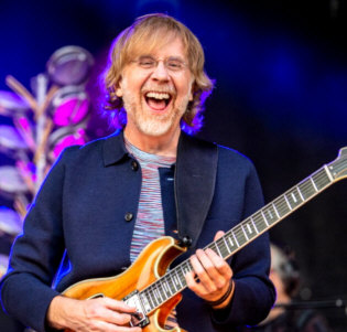 Hire Trey Anastasio - booking Trey Anastasio information