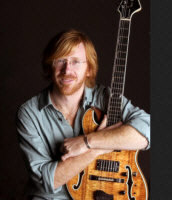  Hire Trey Anastasio - booking Trey Anastasio information 