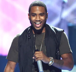  How to hire Trey Songz - booking information  