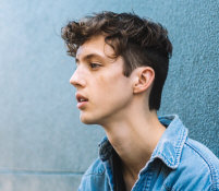 Hire Troye Sivan - booking Troye Sivan information.