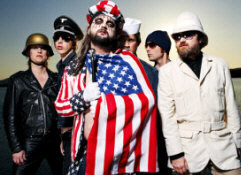   Turbonegro - booking information  