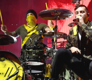 Hire Twenty-One Pilots - booking Twenty-One Pilots information