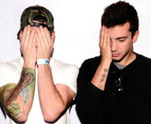 Hire Twenty-One Pilots - booking Twenty-One Pilots information