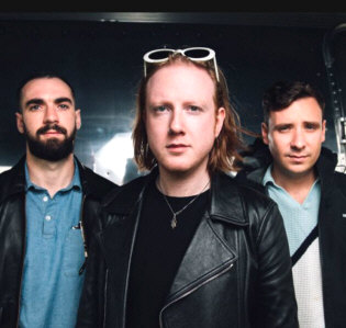 Hire Two Door Cinema Club - booking Two Door Cinema Club information