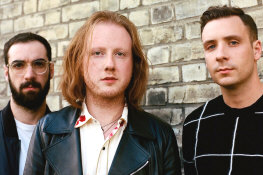 Hire Two Door Cinema Club - booking Two Door Cinema Club information