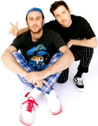 Hire Two Friends - booking Two Friends information.