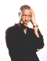   Tony Terry, vocalist - booking information  