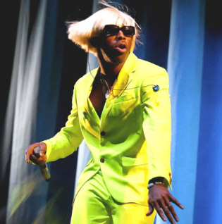 Livestream Tyler, the Creator's L.A. Performance of 'IGOR