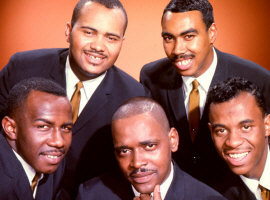   The Tymes - booking information  