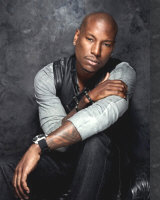   Tyrese - booking information  