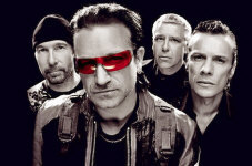   U2 - booking information  