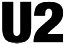 Hire U2 - booking U2 information