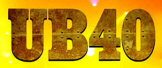   UB40 - booking information  