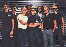 UB40 - booking information
