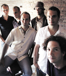 Hire Umphrey's McGee - booking Umphrey's McGee information.