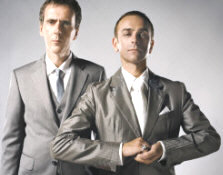   Underworld - booking information  