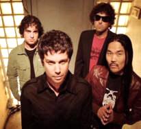   Unwritten Law - booking information  