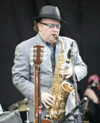   Van Morrison -- To view this artist's HOME page, click HERE! 
