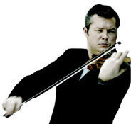   Vadim Repin - booking information  