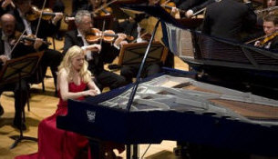   Valentina Lisitsa - booking information  