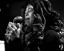   Valerie June - booking information  