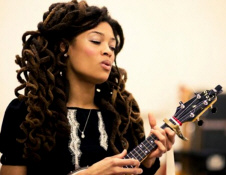   Valerie June - booking information  