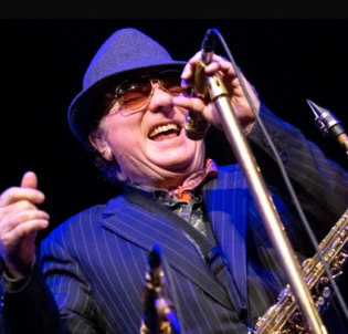 Hire Van Morrison - booking Van Morrison information.