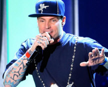 Vanilla Ice - booking information