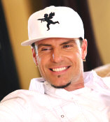 Vanilla Ice - booking information