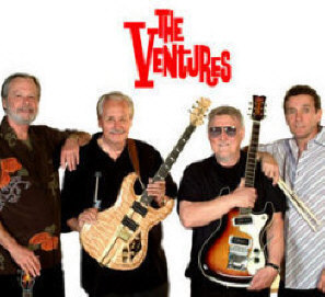   The Ventures - booking information  