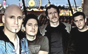   Vertical Horizon - booking information  