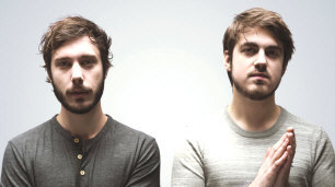   Hire Vicetone - booking Vicetone information.  